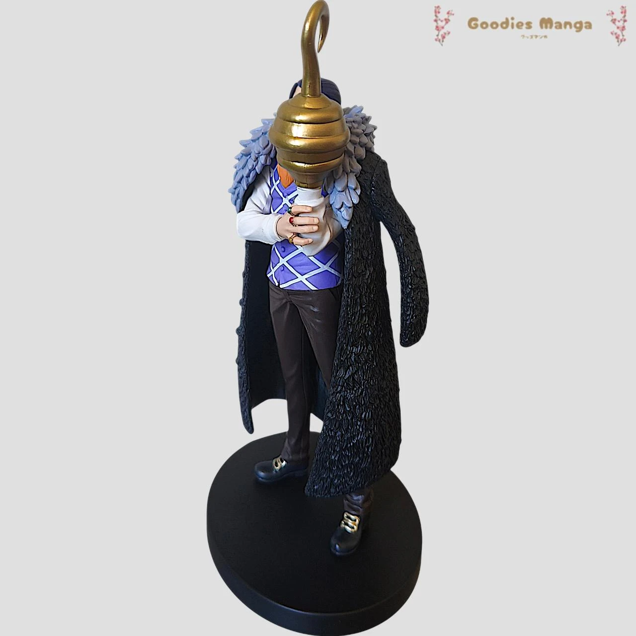 Figuur Krokodil – One Piece – DXF The Grandline Series Extra – Banpresto – photo 2